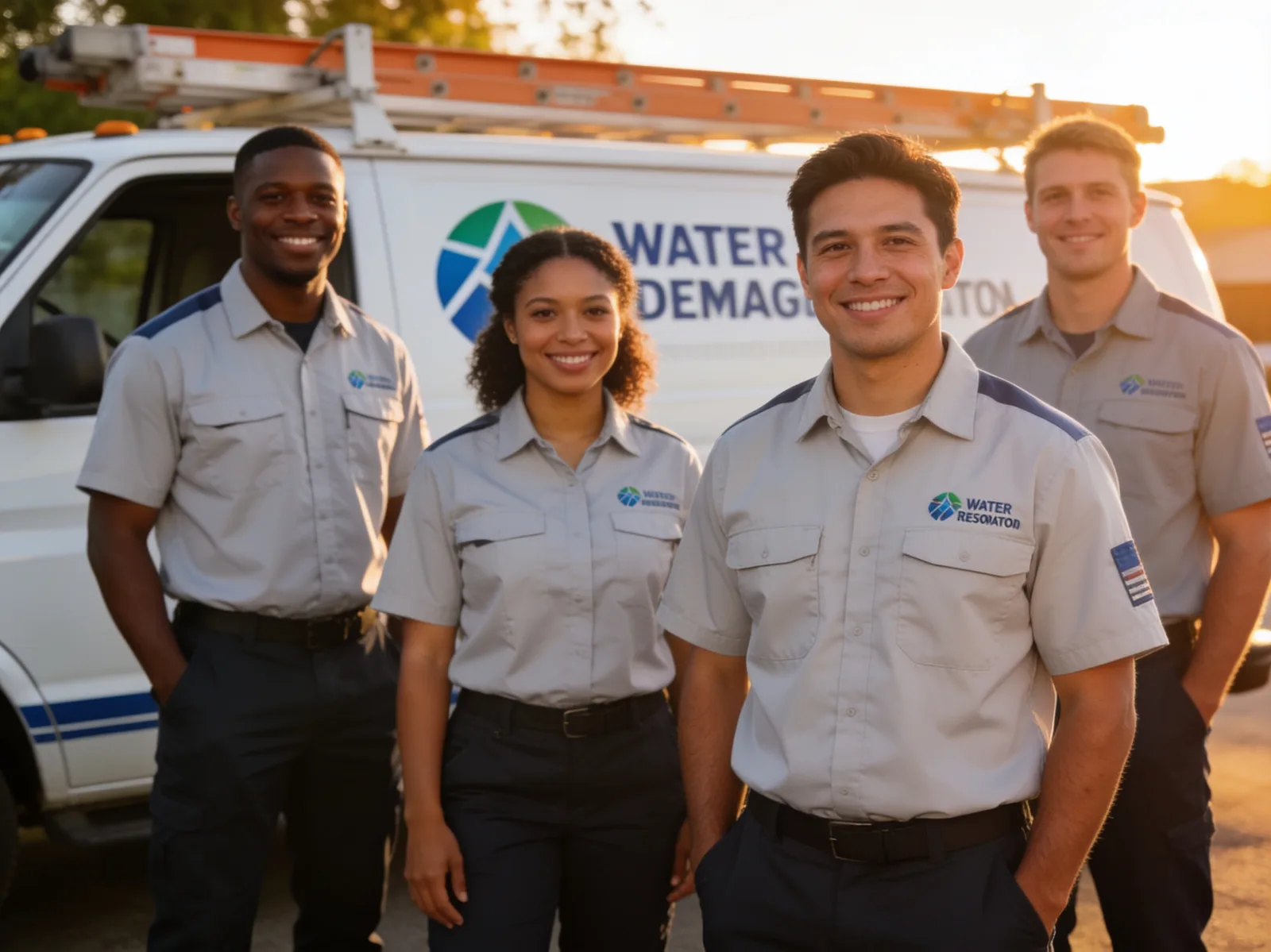 Water Damage Restoration company in Red River, NM